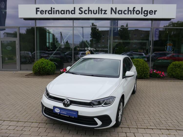 Volkswagen Polo Life 1.0l TSI *LAGERWAGEN*SOFORT VERFÜGBAR*