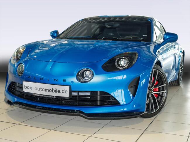 Alpine A110 S MJ24 Carbon Dach AeroP Focal-Prem. Kamera - Bild 1