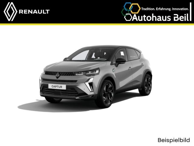 Renault Captur Esprit Alpine Mild-Hybrid 160 EDC EU6e Navi 360 Kamera - Bild 1