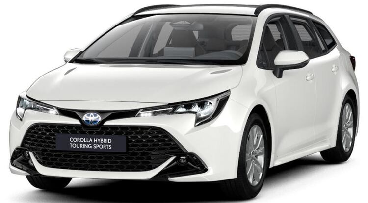 Toyota Corolla Touring Sports 1.8 Hybrid Comfort