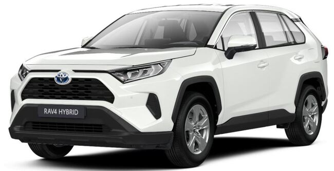 Toyota RAV4 Hybrid 2.5 - Bild 1