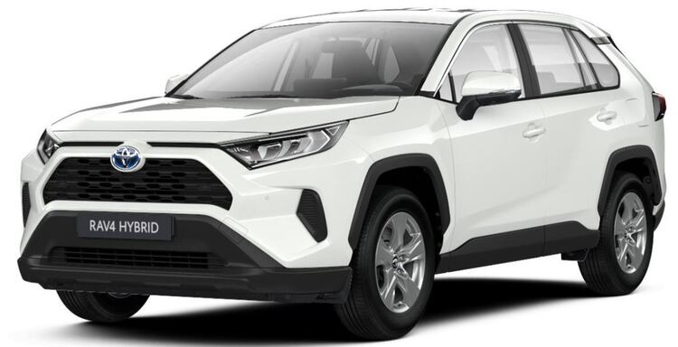 Toyota RAV4 Hybrid 2.5