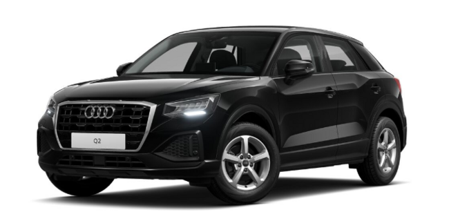 Audi Q2 30 TFSI 116 PS Schalter, inkl. Smartphone-Interface Paket, LM-Felgen und Sitzheizung - Bild 1