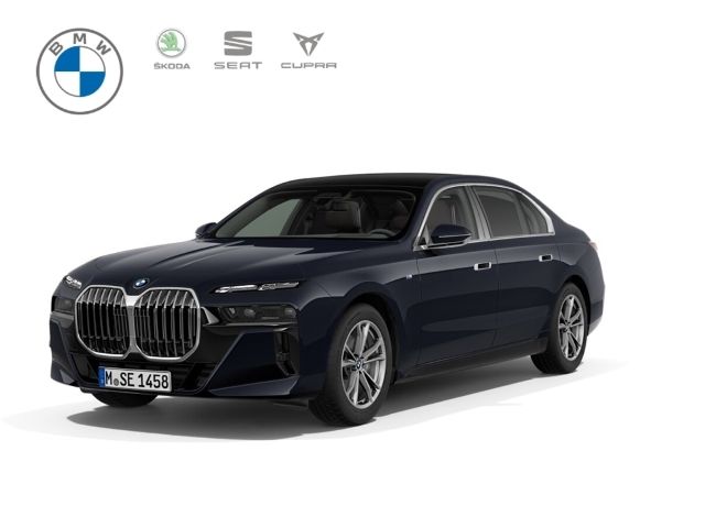 BMW 740d !Sofort Verfügbar! M Sport Lim Mild-Hybrid xDrive Park-Ass. Head Up, Pano Dach, LED - Bild 1