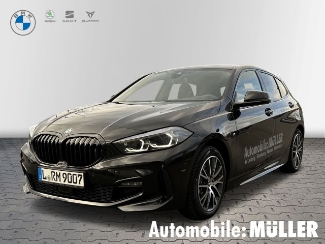 BMW 120d d xDrive !Sofort Verfügbar! M Sport Klima Navi RFK Alarm Sitzhzg - Bild 1