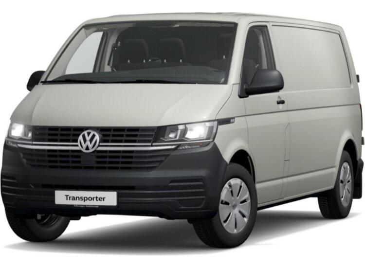 Volkswagen T6 Kasten inkl. Regalausbau u. Laderaumverkl.