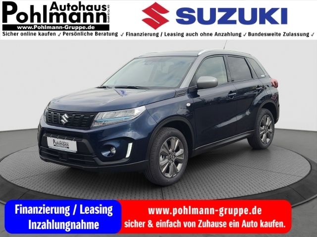 Suzuki Vitara SHINKAI1.5 HYBRID ALLGRIP AGS COMFORT LED ACC Apple CarPlay Android Auto - Bild 1