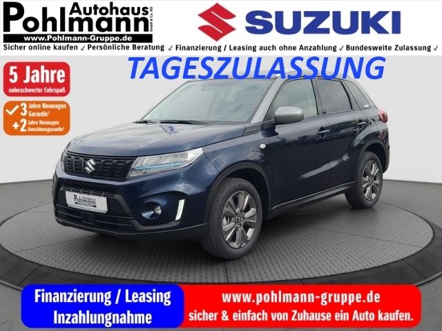 Suzuki Vitara SHINKAI1.5 HYBRID ALLGRIP AGS COMFORT LED ACC Apple CarPlay Android Auto