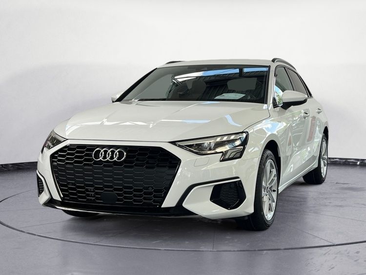 Audi A3 Sportback advanced 35 TFSI/Businesspaket/Sportsitze/Rückfahrkamera/Optikpaket schwarz