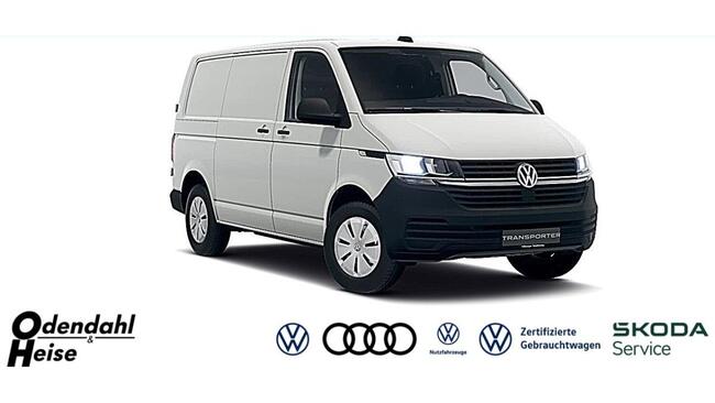 Volkswagen Transporter sofort Verfügbar - Bild 1