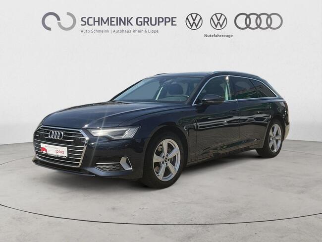 Audi A6 Avant 40 TDI quattro Sport Pano Matrix Memory - Bild 1