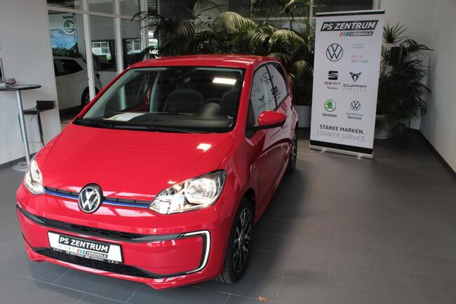 Volkswagen Up E-UP ! Edition Maps & More RFK SHZ - Bild 1