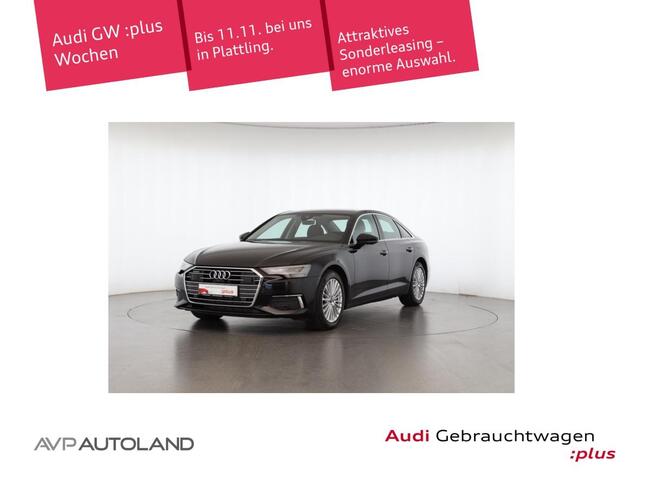 Audi A6 Limousine 50 TFSI e quattro S tronic design - Bild 1