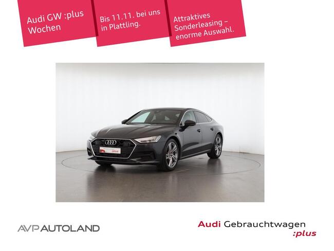 Audi A7 Sportback 45 TFSI quattro S tro. S line PANO - Bild 1