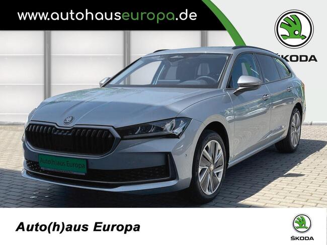 Skoda Superb Combi 2.0 TDI DSG Selection - Bild 1