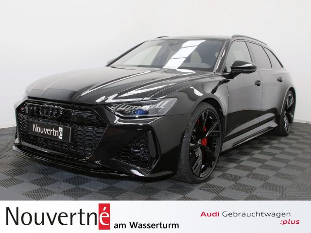 Audi RS6 Avant 4.0 TFSI quattro RS Essentials, RS-Keram - Bild 1