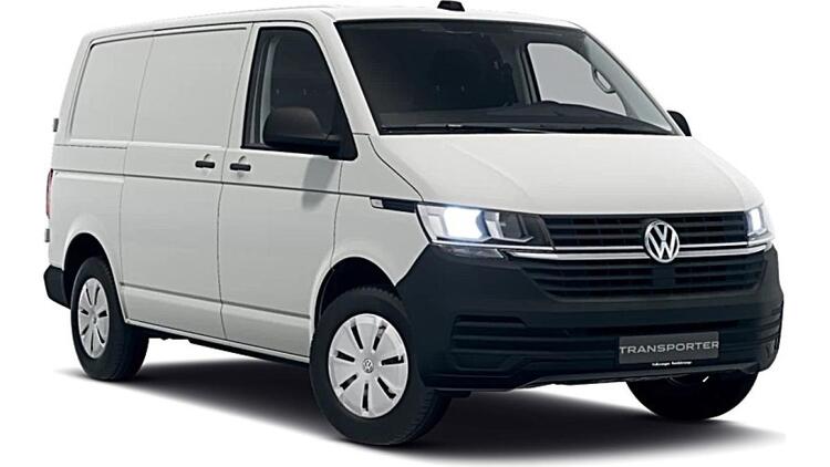 Volkswagen Transporter sofort Verfügbar