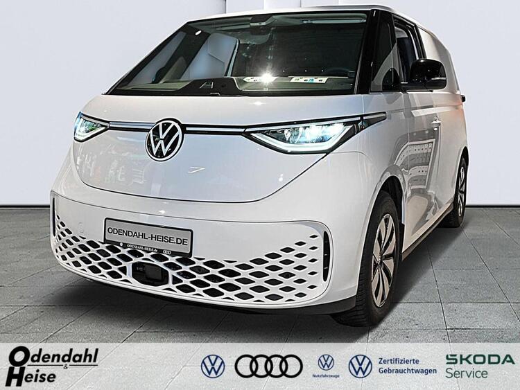 Volkswagen ID. Buzz Cargo Klima