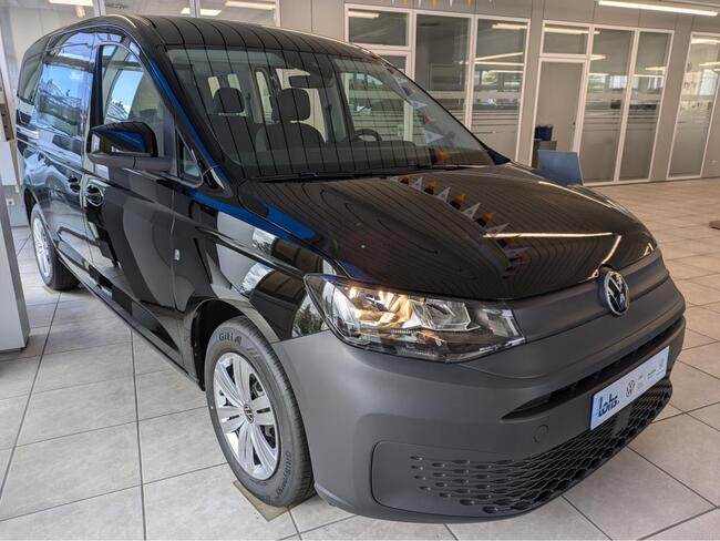 Volkswagen Caddy ++sofort verfügbar++ 7 Sitze, Navi, Climatronic - Bild 1