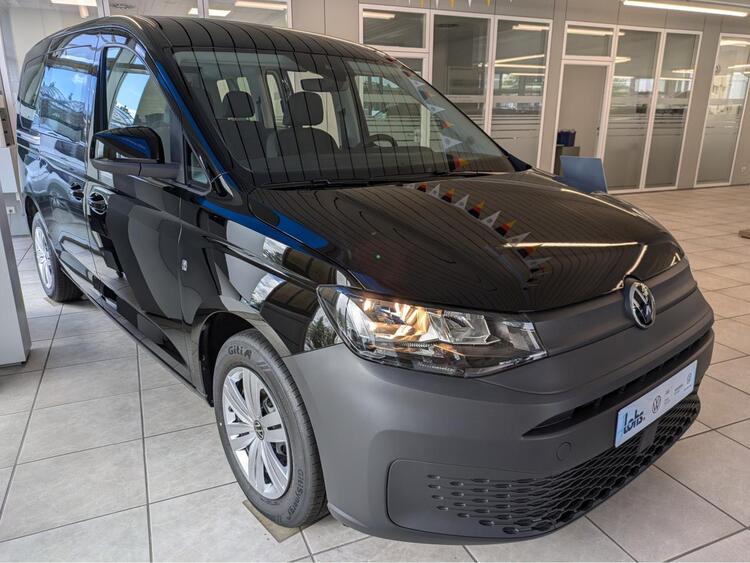 Volkswagen Caddy ++sofort verfügbar++ 7 Sitze, Navi, Climatronic