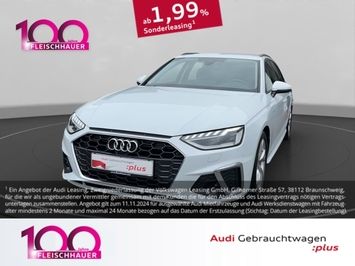 Audi A4 Avant 35 2,0 TFSI S-tronic S line NAVI+MATRIX