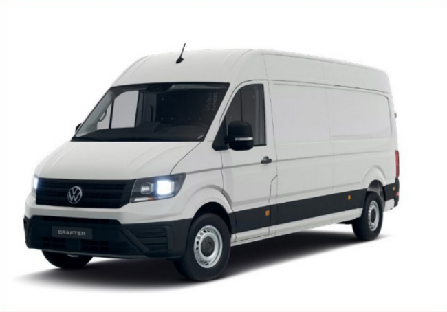 Volkswagen Crafter 35 Kasten HD 2.0 TDI - Nur mit Regalsystemeinbau - (VW Mülheim) - Bild 1