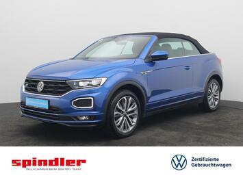 Volkswagen T-Roc Cabriolet R-Line 1.5 TSI DSG / Navi, AHK