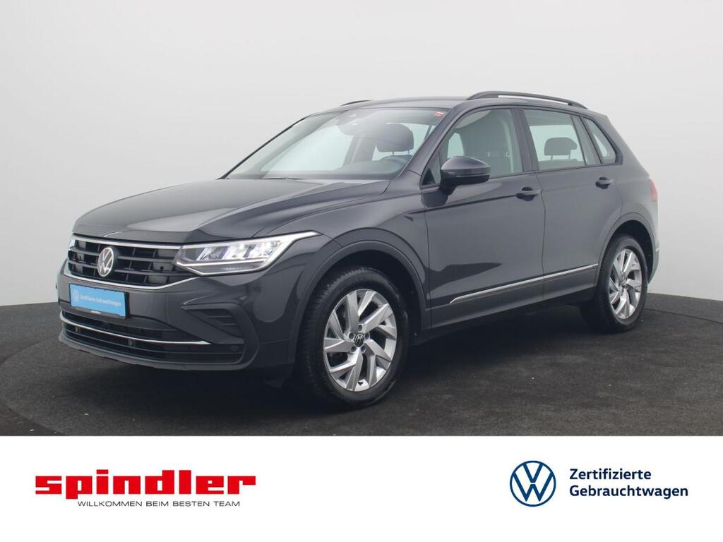 Volkswagen Tiguan Life 2.0 TDI DSG / Navi, LED, RFK