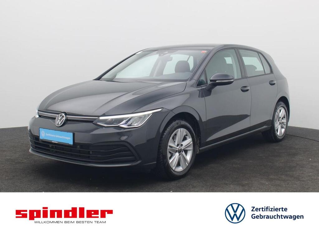 Volkswagen Golf Life 2.0 TDI / Navi, App, LED, AHK, ACC