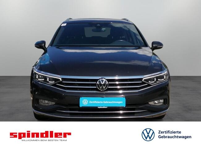 Volkswagen Passat Variant Elegance 2.0TDI 4M DSG/Matrix,AHK - Bild 1