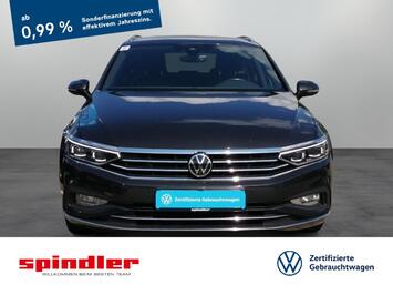 Volkswagen Passat Variant Elegance 2.0TDI 4M DSG/Matrix,AHK