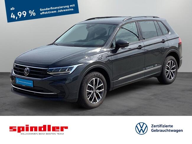 Volkswagen Tiguan Life 1.4 TSI eHybrid DSG / LED, App, ACC - Bild 1