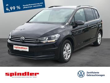 Volkswagen Touran Comfortline 2.0 TDI DSG / Navi, ACC, SHZ