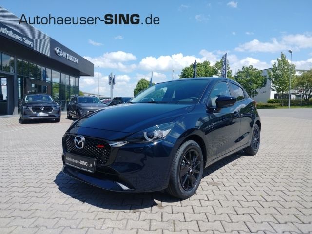 Mazda 2 HOMURA Kamera Klima Sitzheizung LED AppleCar