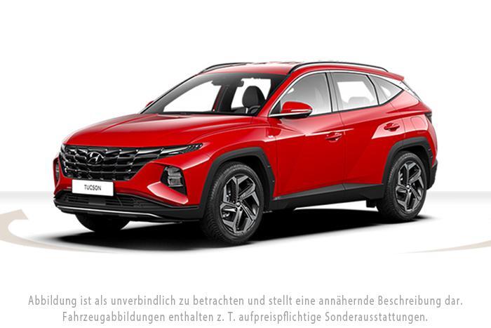 Hyundai Tucson TREND PHEV AT 4WD *Lieferung möglic(v23273_68_ak4)