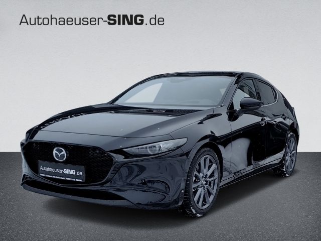 Mazda 3 Exclusive-Line Automatik Design & Driv. Assist - Bild 1