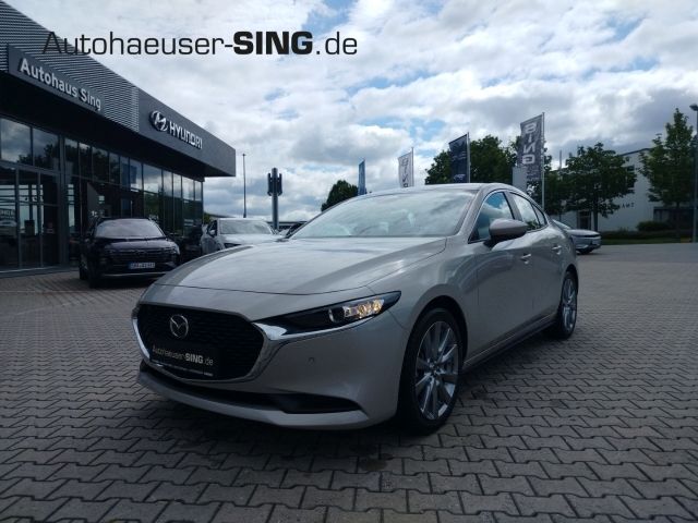 Mazda 3 Fastback Exclusive Autom. Driver-Assist. Paket - Bild 1