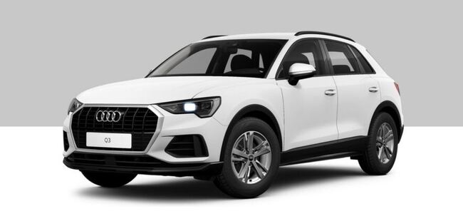 Audi Q3 35 TFSI 110(150) kW(PS) **NUR MIT EROBERUNG, FREI KONFIGURIERBAR** - Bild 1