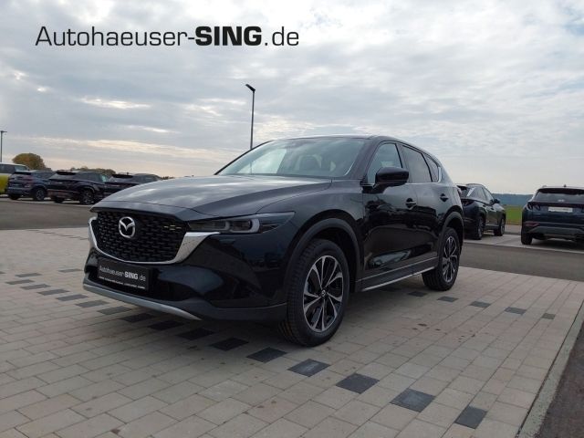 Mazda CX-5 Automatik NEWGROUND Advanced Head-Up