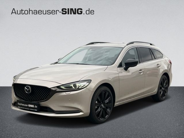 Mazda 6 Homura Automatik BOSE Keyless 360° Schiebedach