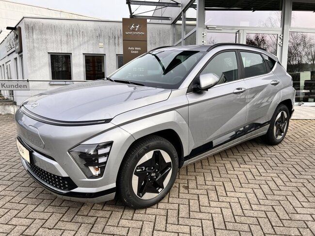 Hyundai Kona (SX2) - Bild 1