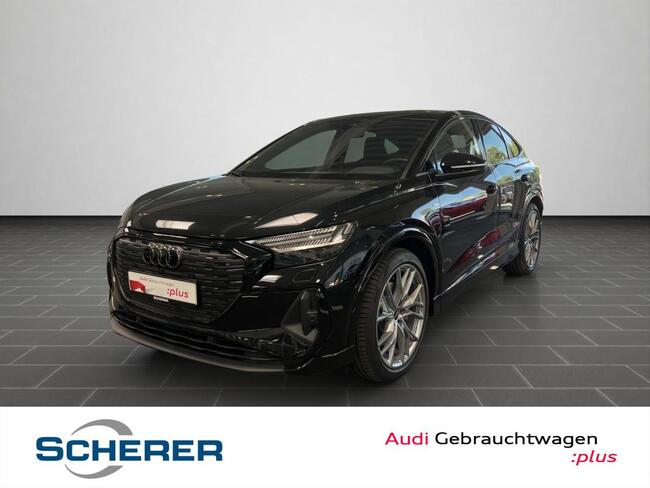 Audi e-tron Q4 Sportback 40 150kw SONDERLEASING - Bild 1