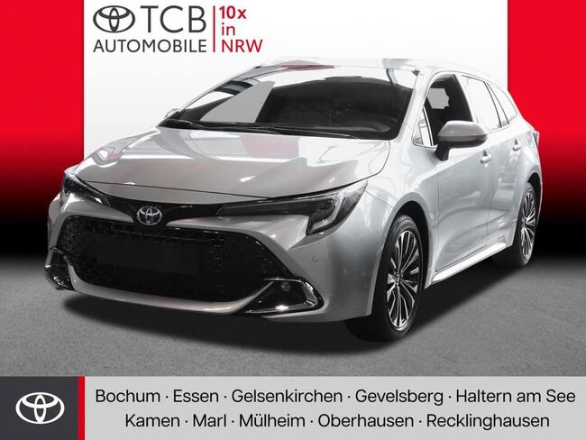 Toyota Corolla Corolla 2.0 Hybrid TS Team D - Bild 1