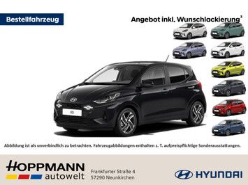 Hyundai i10 Trend *BESTELLAKTION INKL. WUNSCHFARBE³*