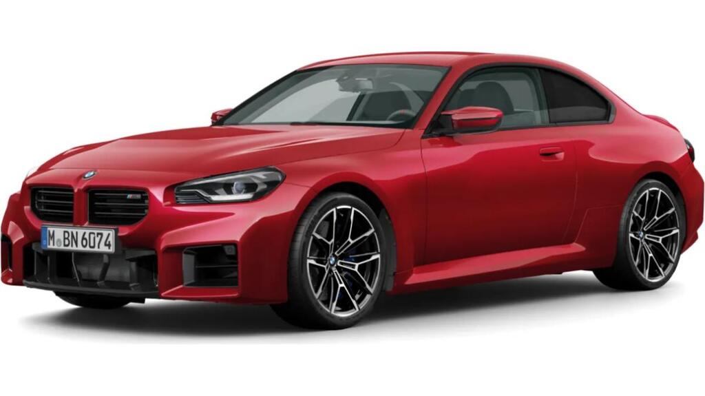 BMW M2 Coupe 