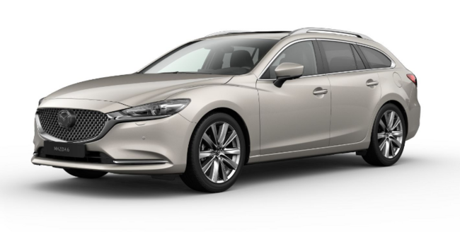 Mazda 6 Sofort verfügbar 