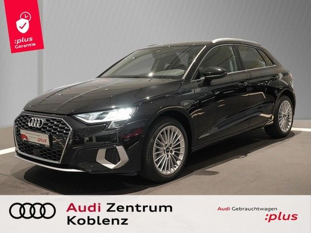 Audi A3 Sportback 30 TDI advanced ACC Navi PDC+ Sitzh GWP - Bild 1