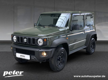 Suzuki Jimny 1.5 3D M/T Comfort NFZ