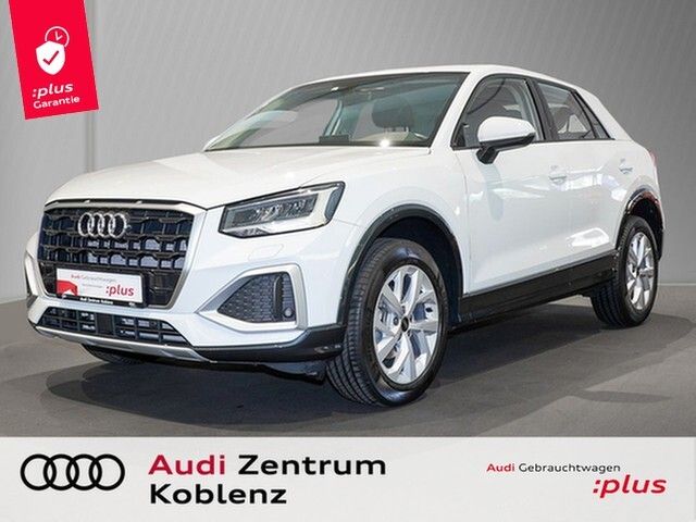 Audi Q2 30 TFSI advanced PDC GRA Infotainment