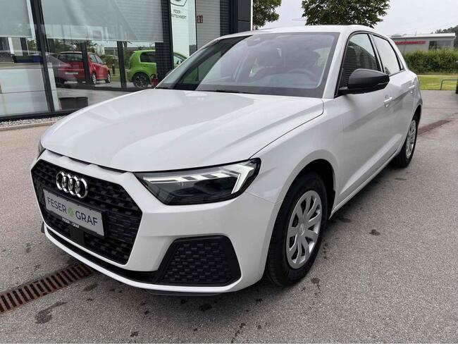 Audi A1 Sportback 25 TFSI 95PS Schaltgetriebe *SITZHEIZUNG*APPLE CAR PLAY* AKTIONSPRÄMIE* - Bild 1